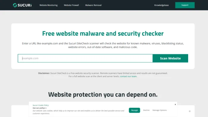 Cara Cek Keamanan Website WordPress