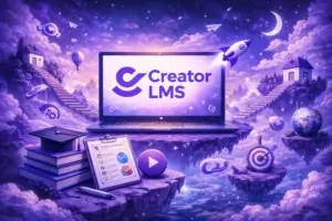 Review Creator LMS: Platform Kursus Online WordPress Featured Image